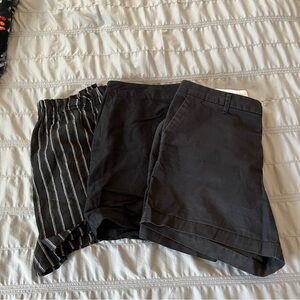 3 Shorts for $20 Old Navy, a new day & SHEIN Sz L